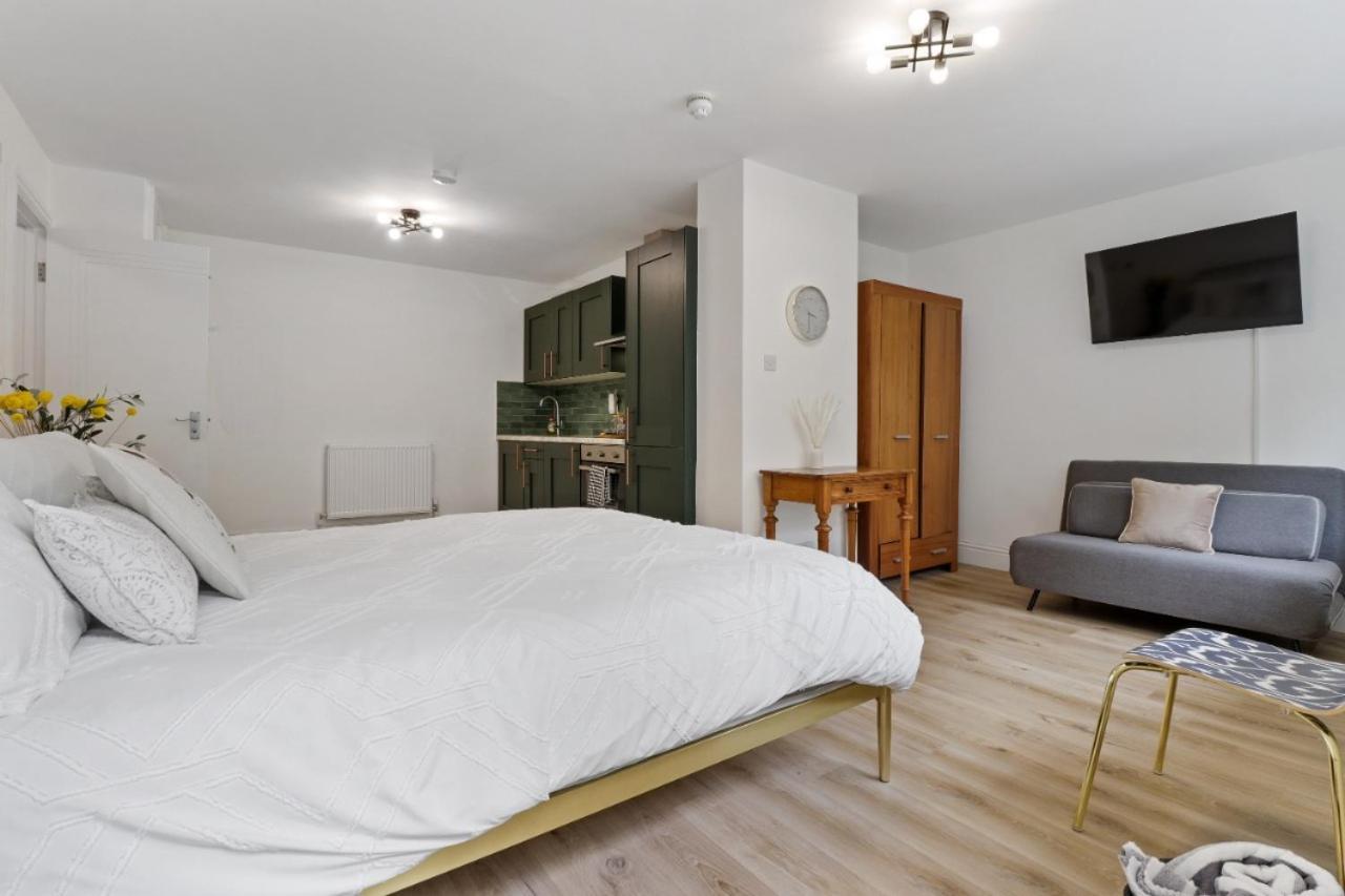Finsbury Park Studios London Ngoại thất bức ảnh