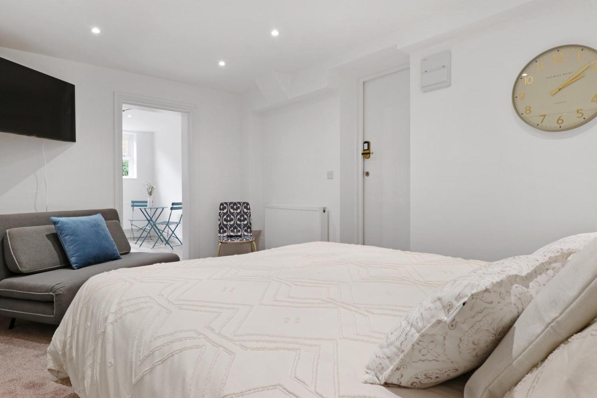 Finsbury Park Studios London Ngoại thất bức ảnh