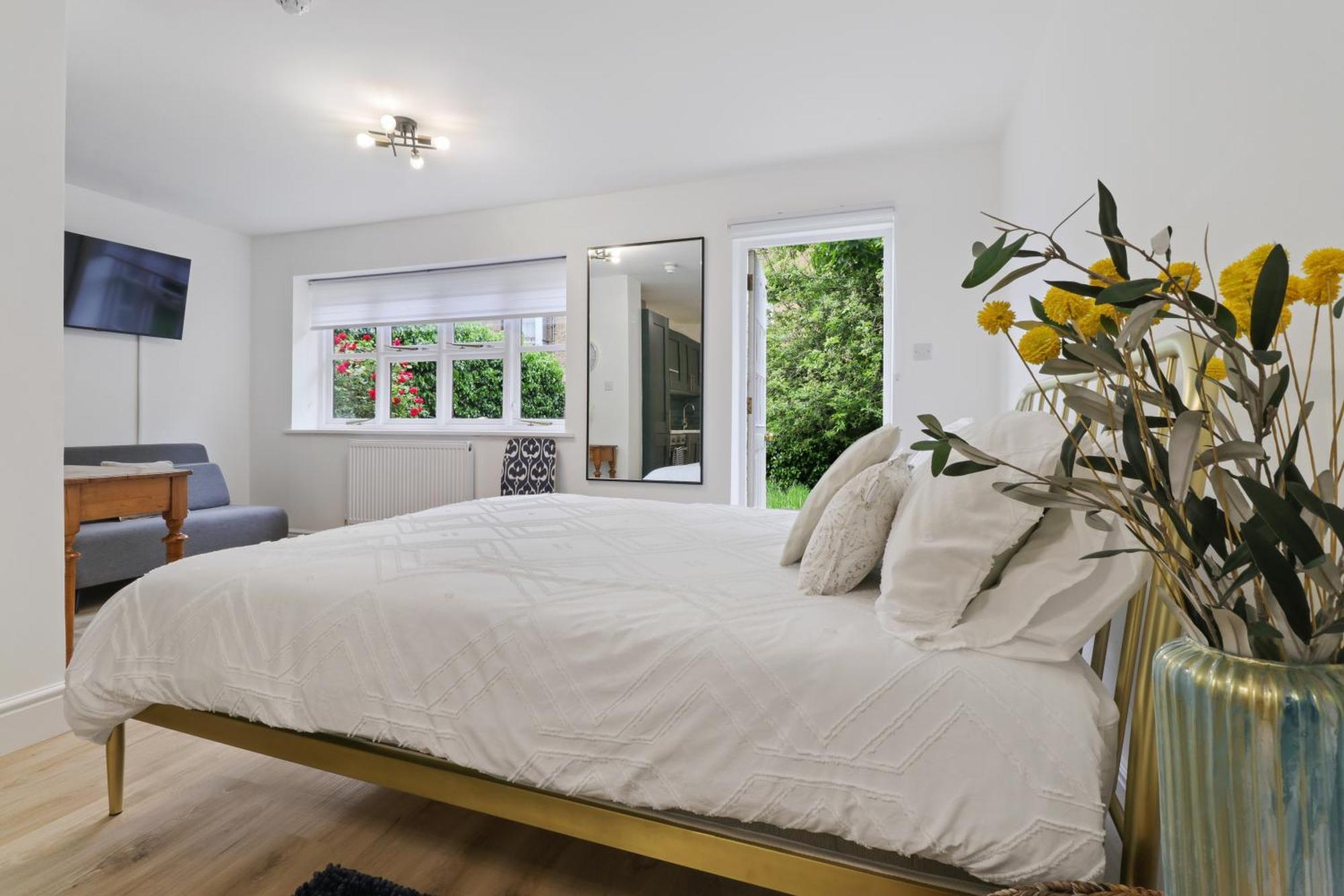 Finsbury Park Studios London Ngoại thất bức ảnh