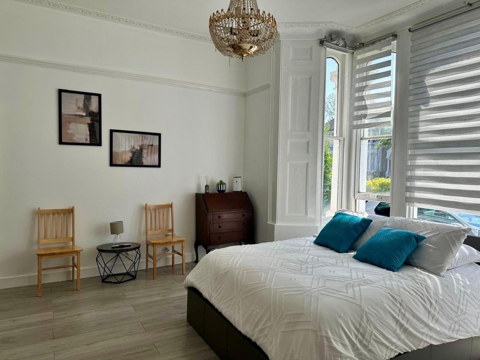 Finsbury Park Studios London Ngoại thất bức ảnh